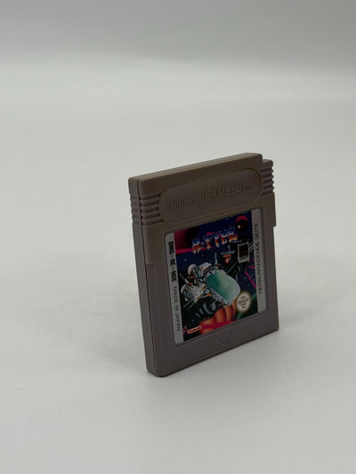 Solar Striker Nintendo Game Boy Bon état Manuel & Cartouche