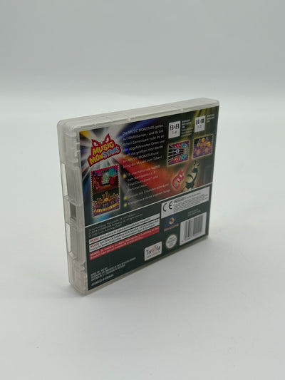 Music Monstars Nintendo DS guter Zustand CIB OVP