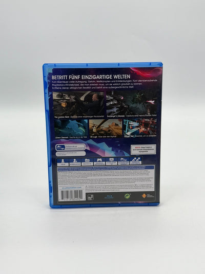 Playstation VR Worlds Sony Playstation 4 Très bon état CIB OVP