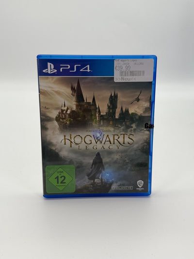 Hogwarts Legacy Sony Playstation 4 Neu Gamestop Seal CIB OVP