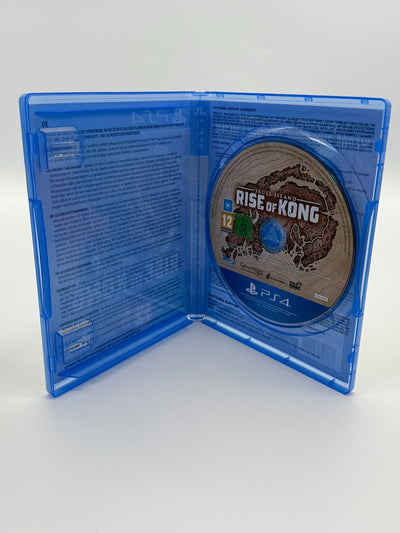 Skull Island Rise Of Kong Sony Playstation 4 Très bon état OVP