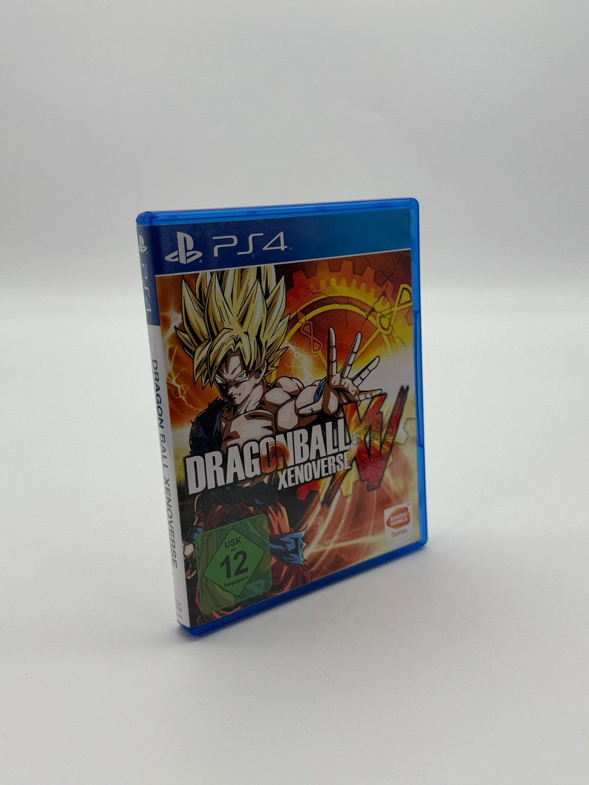 Dragon Ball Xenoverse Sony Playstation 4 Good Condition CIB OVP