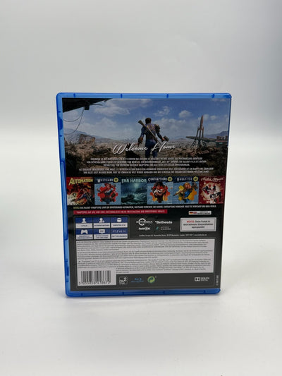Fallout 4 Game Of The Year Edition Sony Playstation 4 Sehr guter Zustand CIB OVP