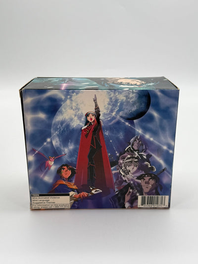 Lunar 2 Eternal Blue Complete Sony Playstation 1 Bon état NTSC Boîte d'origine