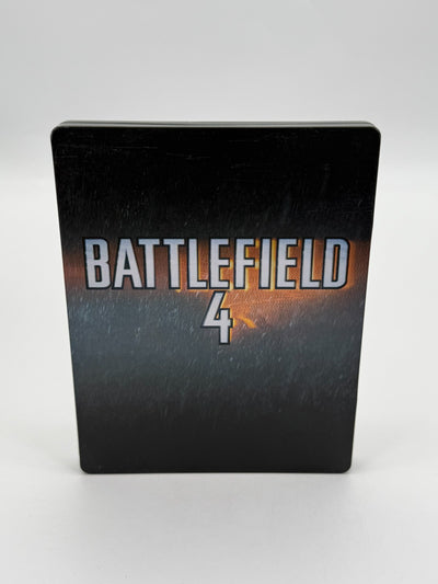 Battlefield 4 Steelbook bon état sans jeu