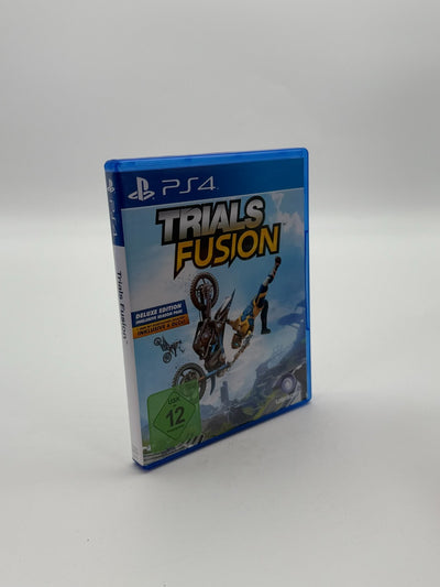 Trials Fusion Sony Playstation 4 bon état CIB OVP