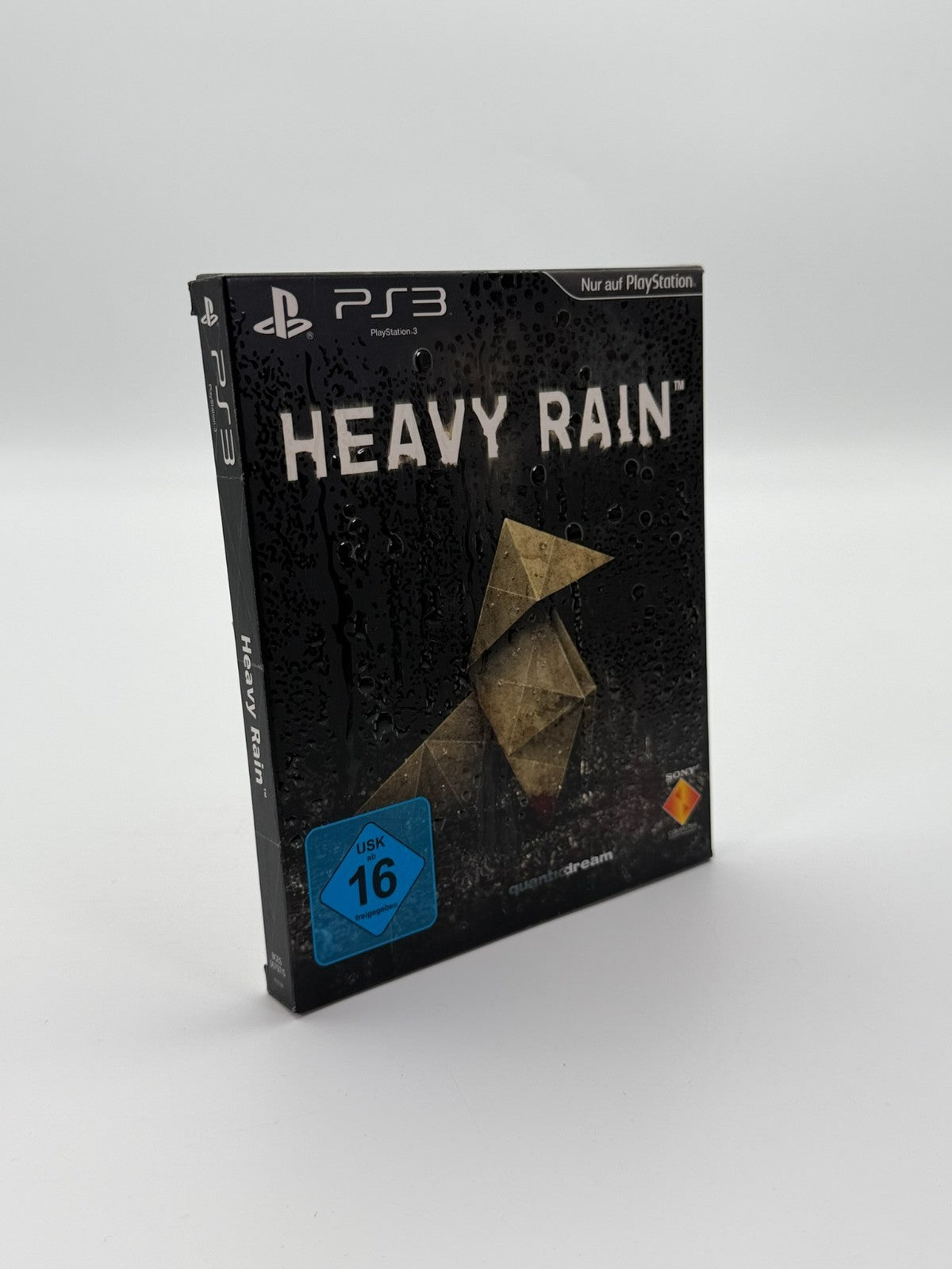 Heavy Rain Special Edition Sony Playstation 3 Sehr guter Zustand CIB OVP