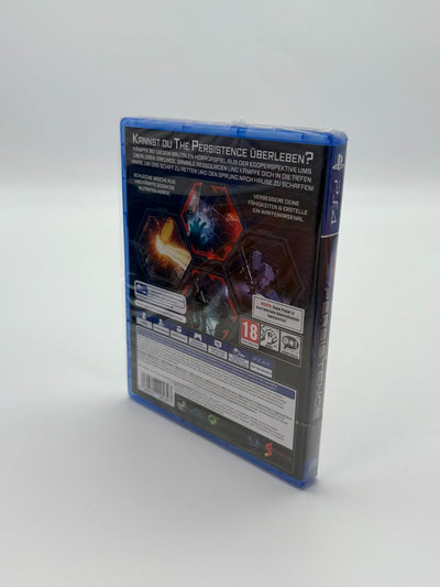 The Persistence Sony Playstation 4 guter Zustand CIB OVP