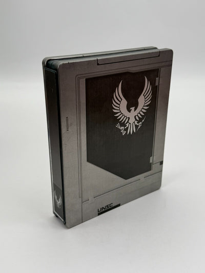 Halo 5 Guardians Édition Limitée Steelbook Microsoft XBox One avec jeu