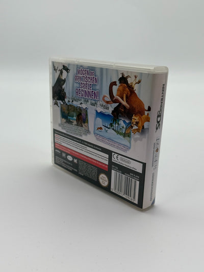 Ice Age 4 Voll Verschoben Die Arktischen Spiele Nintendo DS guter Zustand CIB