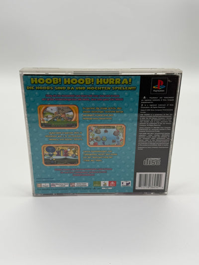 The Hoobs Sony Playstation 1 État acceptable CIB OVP
