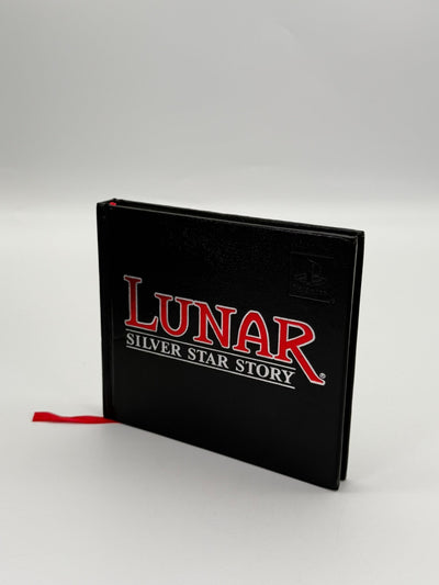 Lunar Silver Star Story Complete Sony Playstation 1 bon état NTSC CIB OVP