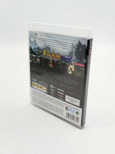 The Elder Scrolls V Skyrim Legendary Edition Sony Playstation 3 Sehr gut