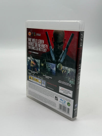 Hitman Absolution Outfit Edition Sony Playstation 3 Très bon état CIB Boîte d'origine