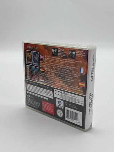 Stratego - Next Edition Nintendo DS Factory Sealed Neu & Unbenutzt OVP CIB