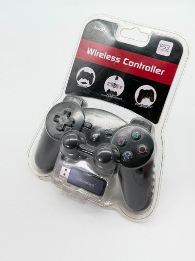 Brooklyn Sony Playstation 3 Wireless Controller New Original Packaging