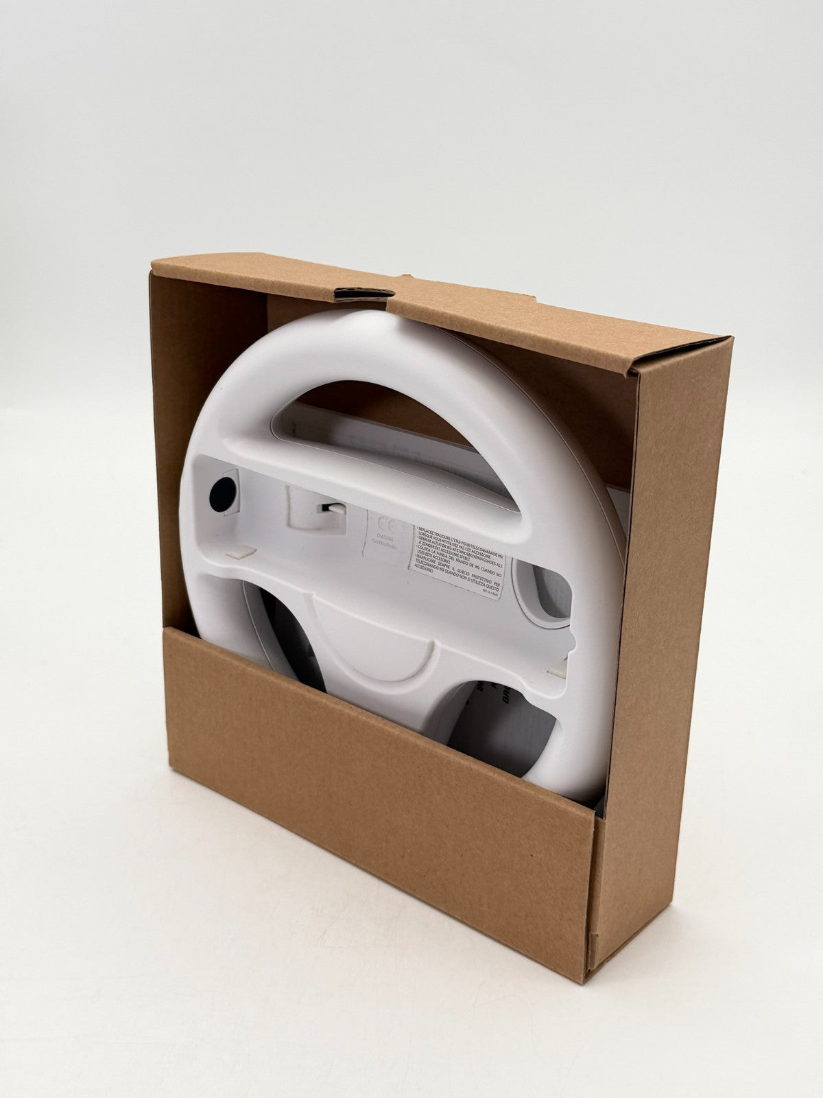 Nintendo Wii Wheel guter Zustand mit Originalverpackung