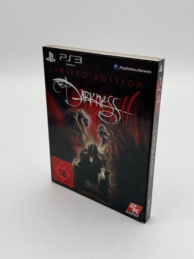 The Darkness II Limited Edition Sony Playstation 3 Très bon état CIB OVP