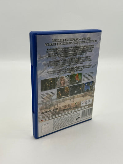 Final Fantasy XII Sony Playstation 2 Très bon état CIB OVP