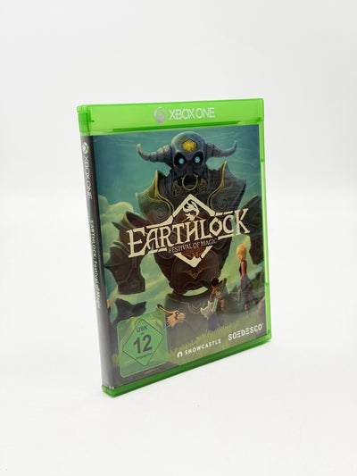 Earthlock Festival Of Magic Microsoft XBox One bon état boîte d'origine