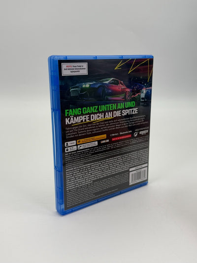 Need For Speed Unbound Sony Playstation 5 État neuf CIB OVP