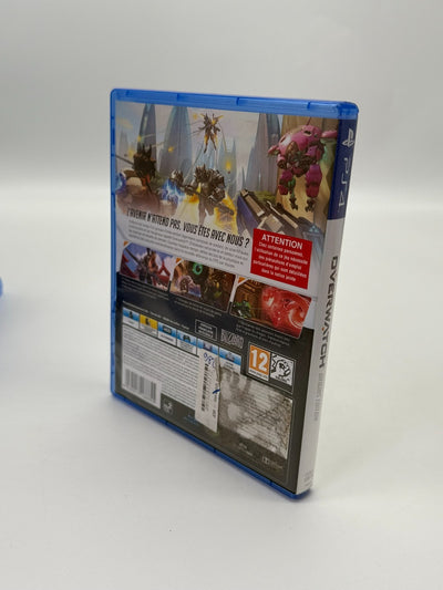 Overwatch Origins Edition Sony Playstation 4 Sehr guter Zustand OVP