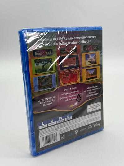 Disney Classic Game Collection Sony Playstation 4 PS4 Scellé Neuf Sous Blister CIB