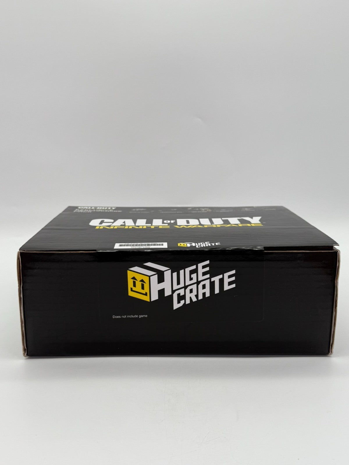 Call Of Duty Infinite Warfare Pack de produits dérivés exclusifs Neuf sous emballage
