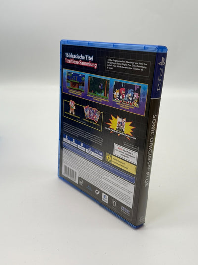 Sonic Origins Plus Limited Edition Sony Playstation 4 Like New CIB