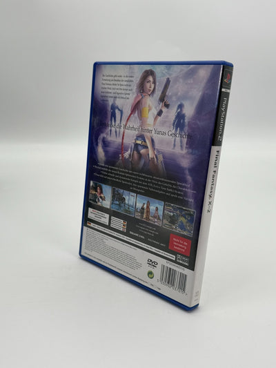 Final Fantasy X-2 Sony Playstation 2 Très bon état CIB OVP