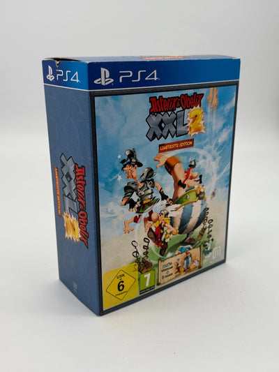 Astérix & Obélix XXL 2 Edition Limitée Sony Playstation 4 État neuf