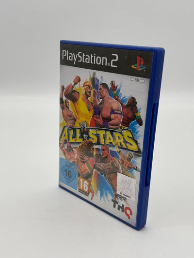 WWE All Stars Sony Playstation 2 bon état CIB OVP