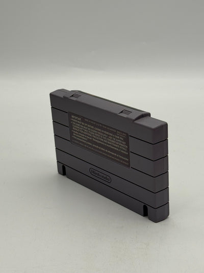 Shaq Fu Super Nintendo SNES NTSC-U/C bon état Cartouche + Boîtier