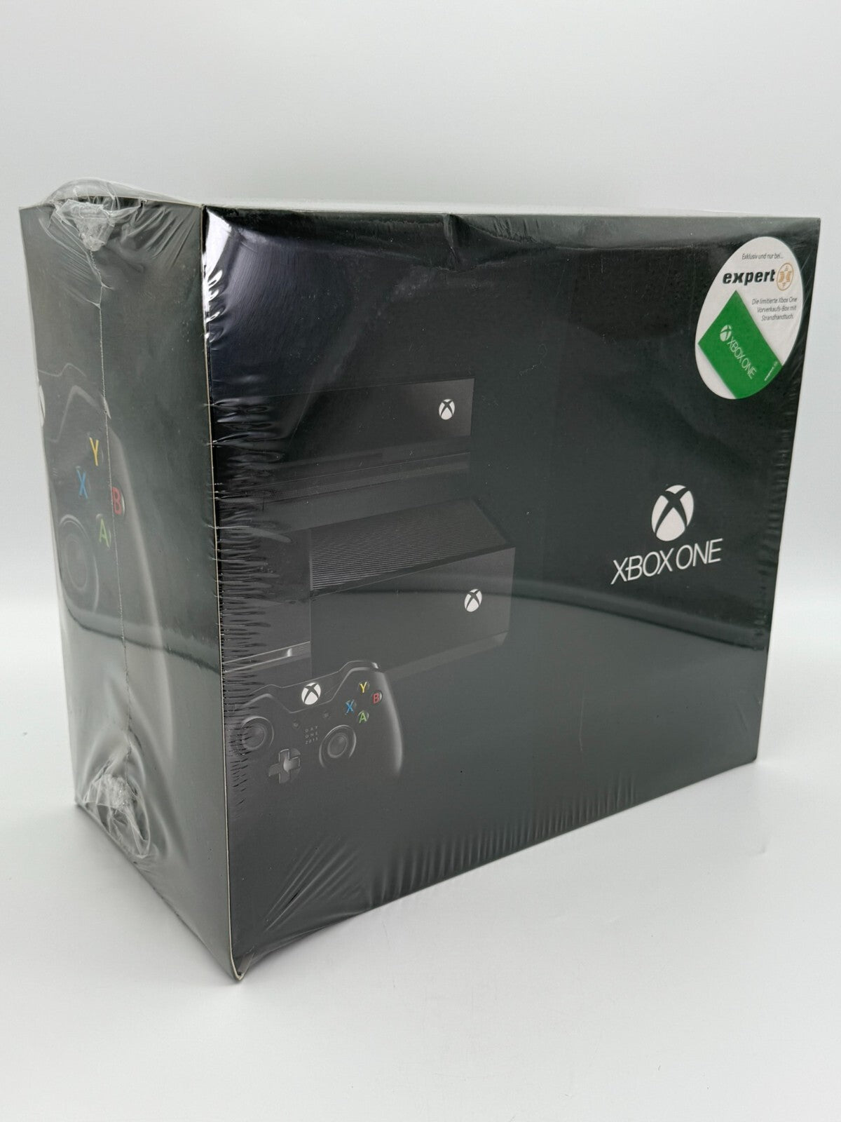 Microsoft Xbox One Preorder Box 2013 Xbox One Hand Towel Factory Sealed NEW