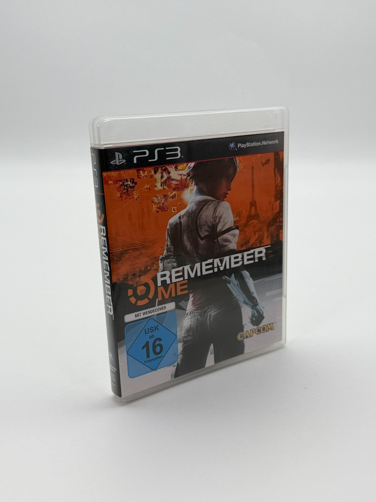 Remember Me Sony Playstation 3 guter Zustand CIB OVP