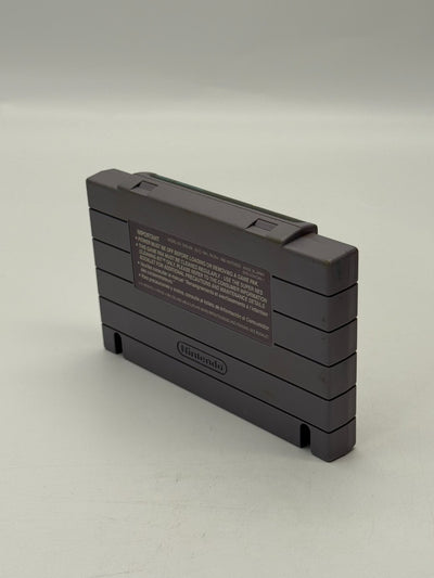 Super Metroid Super Nintendo SNES NTSC-U/C bon état manuel + cartouche