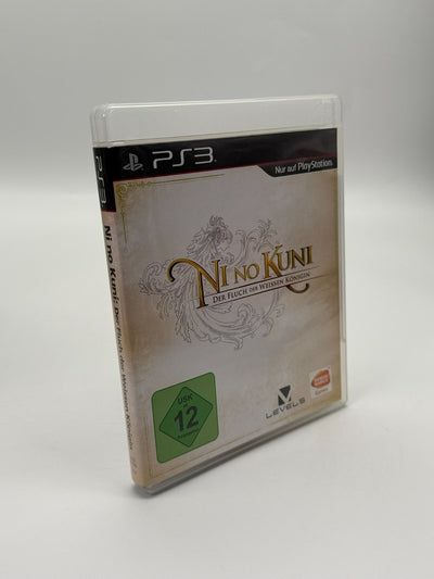 Ni No Kuni La Vengeance de la Reine Céleste Sony Playstation 3 Très bon état