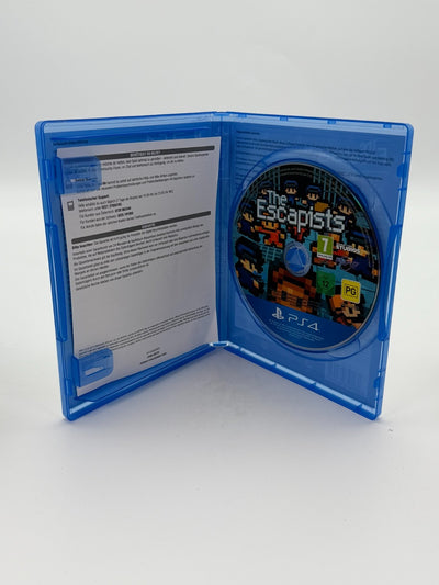 The Escapists Sony Playstation 4 guter Zustand CIB OVP