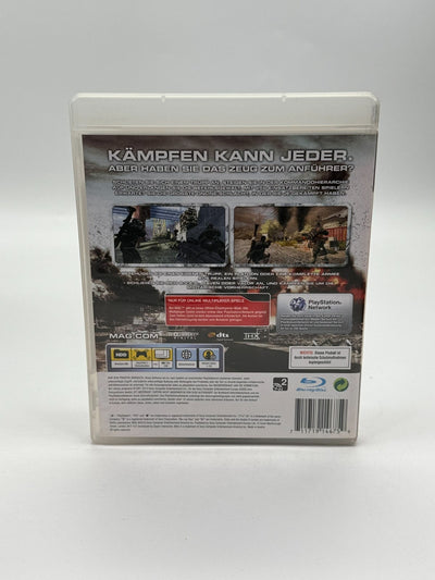 MAG Sony Playstation 3 Très bon état CIB OVP
