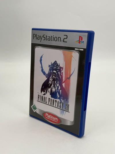 Final Fantasy XII Sony Playstation 2 Très bon état CIB OVP
