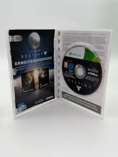 Destiny Microsoft XBox 360 guter Zustand OVP