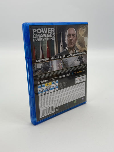Call Of Duty Advanced Warfare Sony Playstation 4 Très bon état CIB OVP