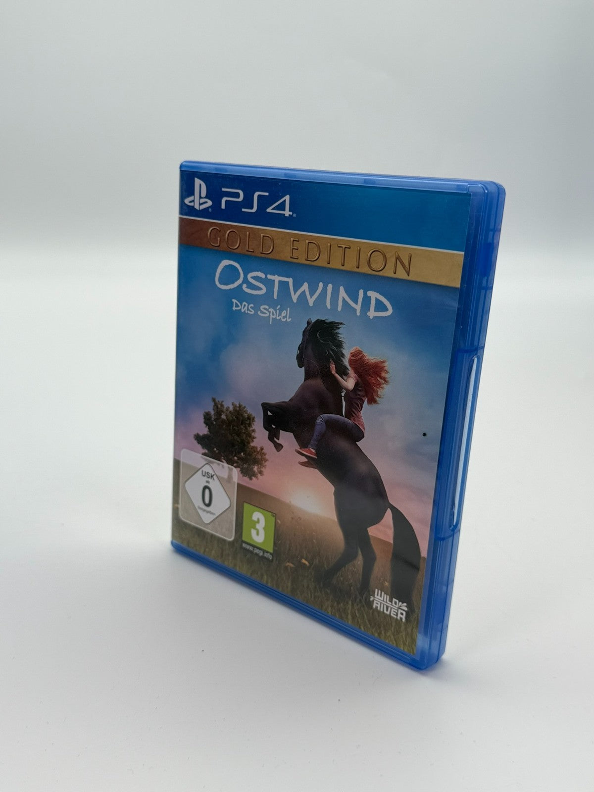 Ostwind Das Spiel Gold Edition Sony Playstation 4 guter Zustand OVP