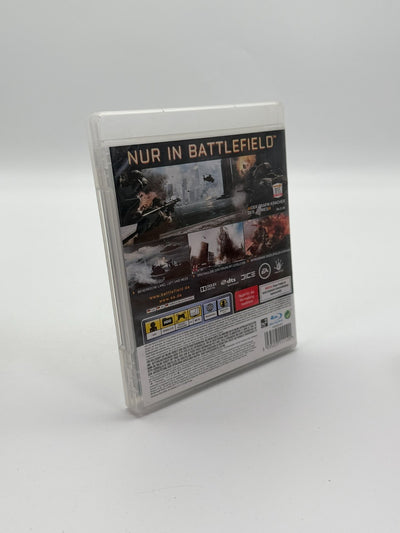 Battlefield 4 Sony Playstation 3 guter Zustand CIB OVP