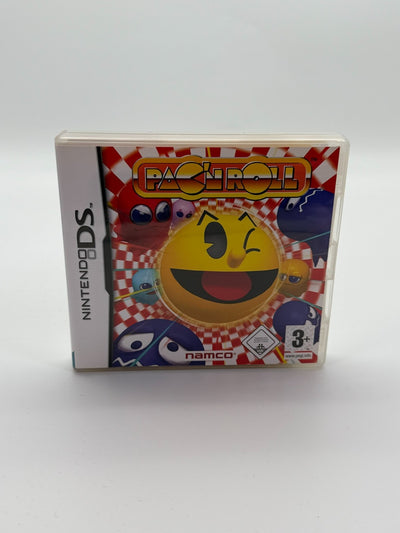 Pac´n Roll Nintendo DS guter Zustand CIB OVP