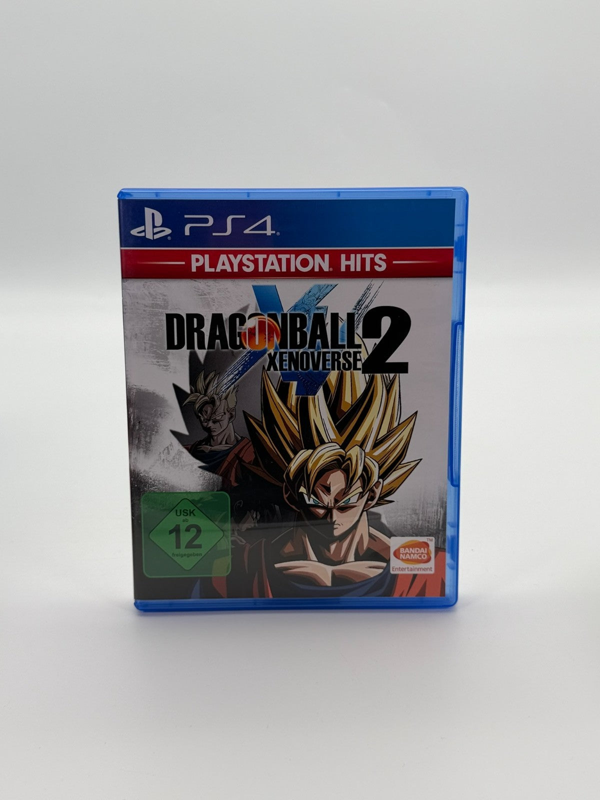Dragonball Xenoverse 2 Sony Playstation 4 Sehr guter Zustand CIB OVP
