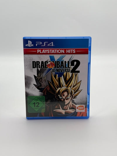 Dragonball Xenoverse 2 Sony Playstation 4 Sehr guter Zustand CIB OVP