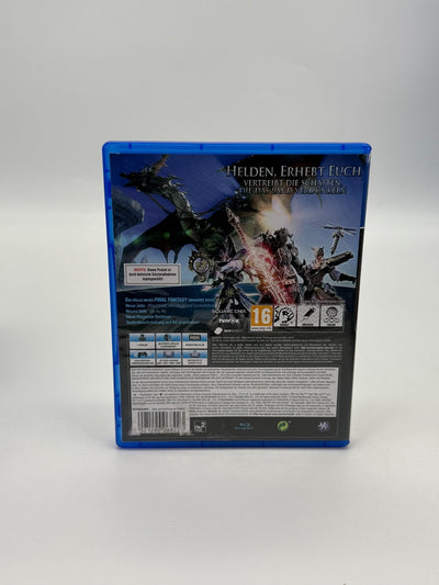 Heavensward Final Fantasy XIV Online Sony Playstation 4 Sehr guter Zustand CIB