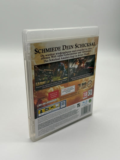 Kingdoms Of Amalur Reckoning Sony Playstation 3 Très bon état CIB OVP