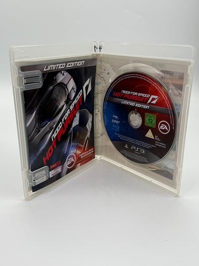 Need For Speed Hot Pursuit Limited Edition Sony Playstation 3 bon état CIB OVP